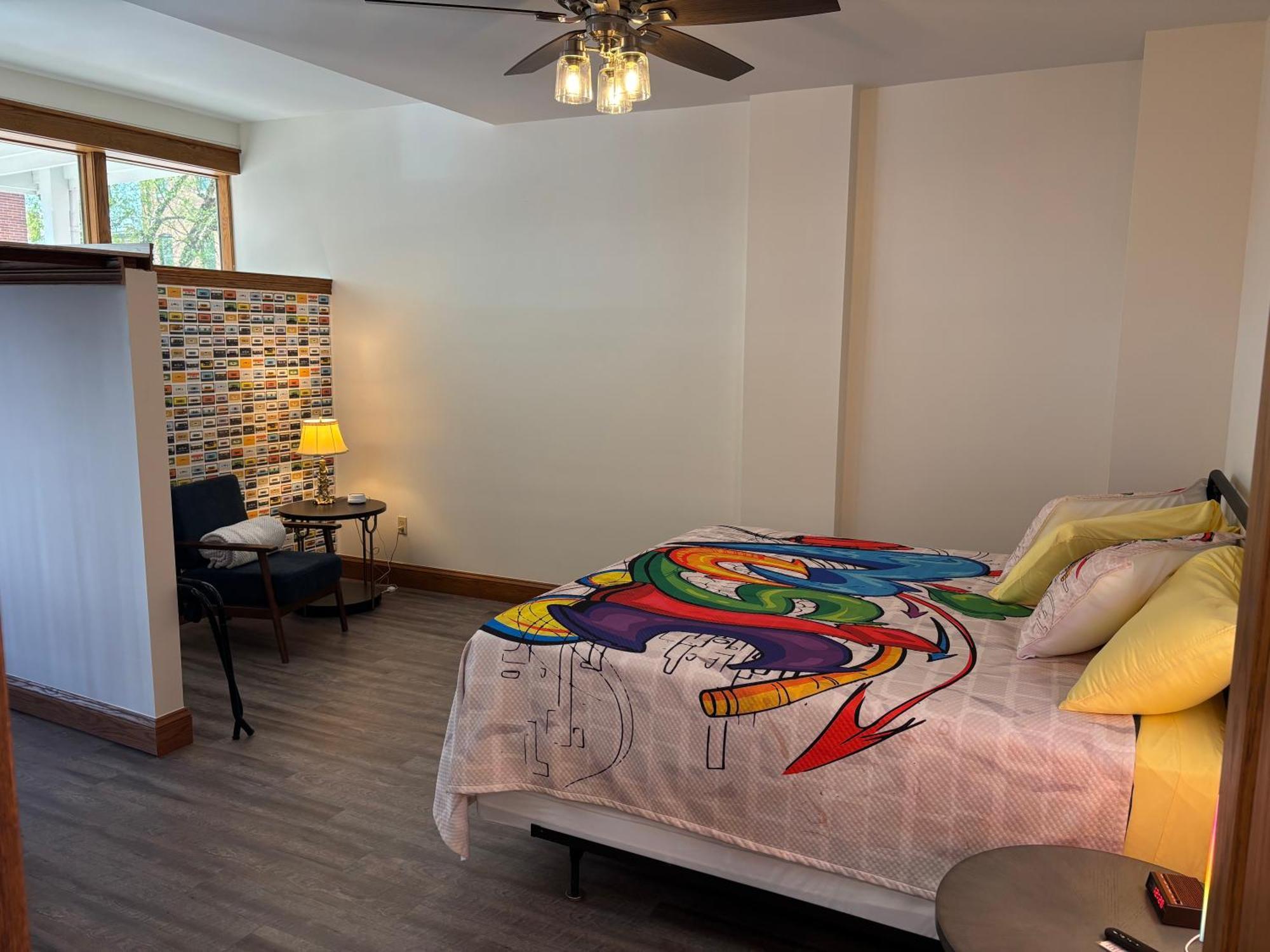 Hermann Crown Suites Ngoại thất bức ảnh